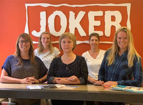 Boek een afspraak bij Joker Leuven 